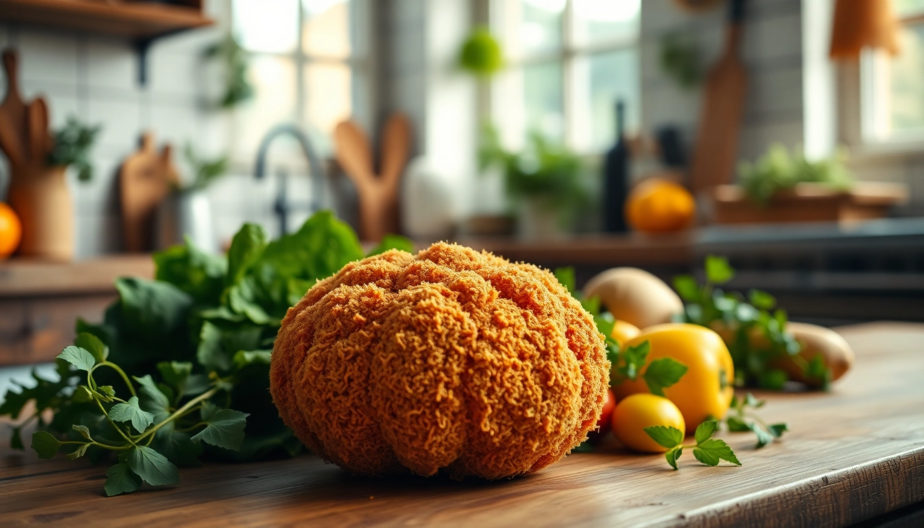 Unlocking Kitchen Loofah Benefits: Nature’s Versatile Cleaning Secret