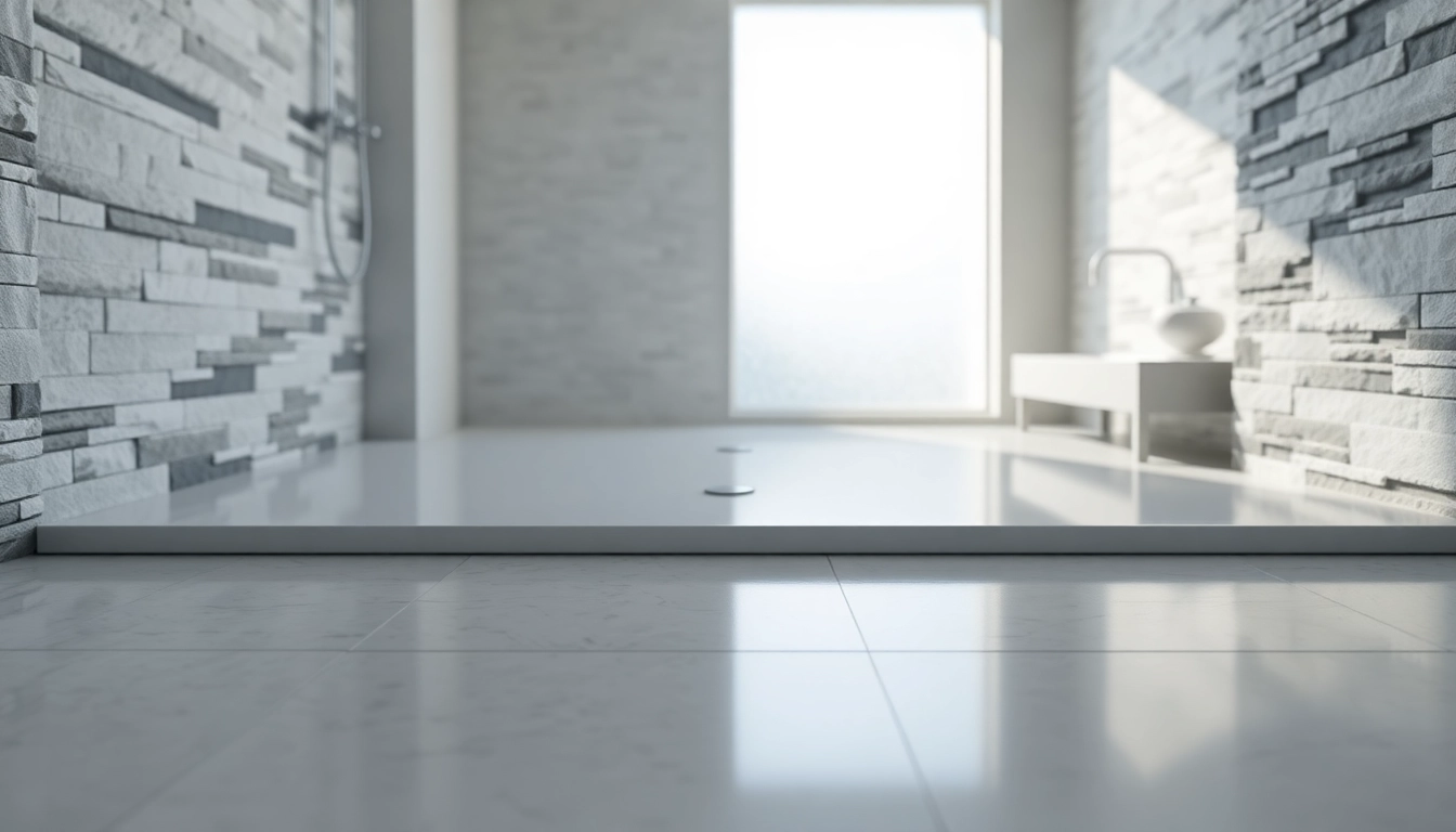 Install the elegant 800 x 800 shower base for a stylish and modern bathroom upgrade.