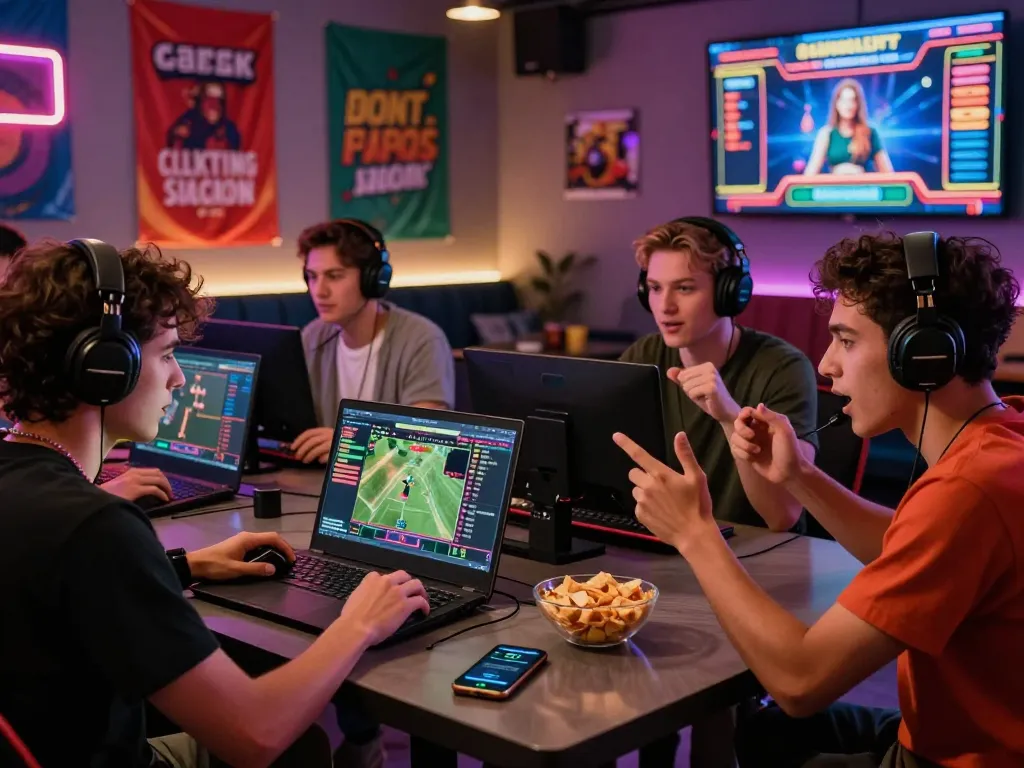 Exciting lô đề online gaming scene with players engaging in betting strategies and live statistics.