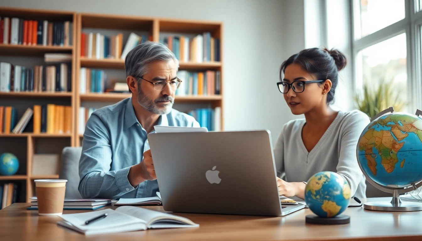 Providing toefl expert help through personalized study sessions in a professional academic environment.