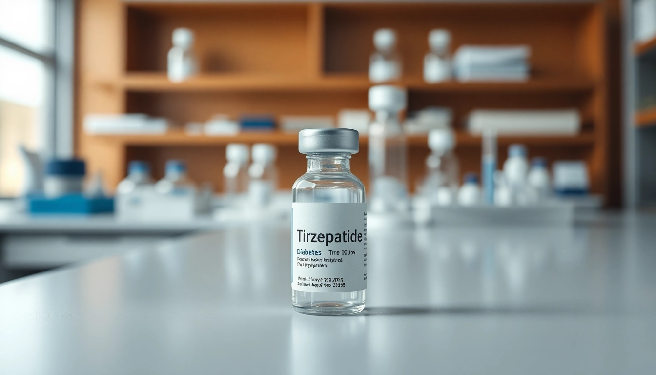 Comprehensive Insights on Tirzepatide: Understanding Its Benefits and Usage