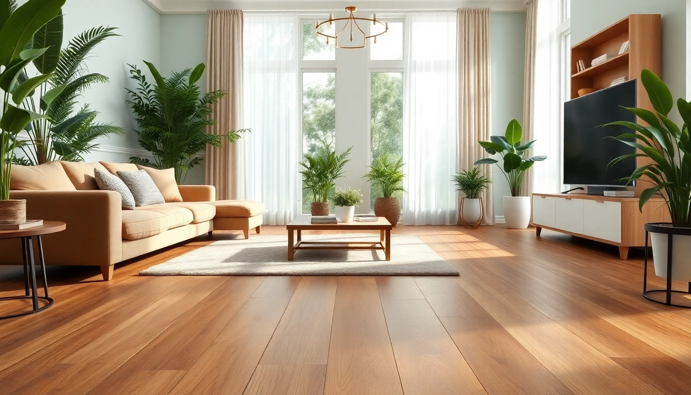 Elevate Your Space with Durable lvp Waterproof Flooring