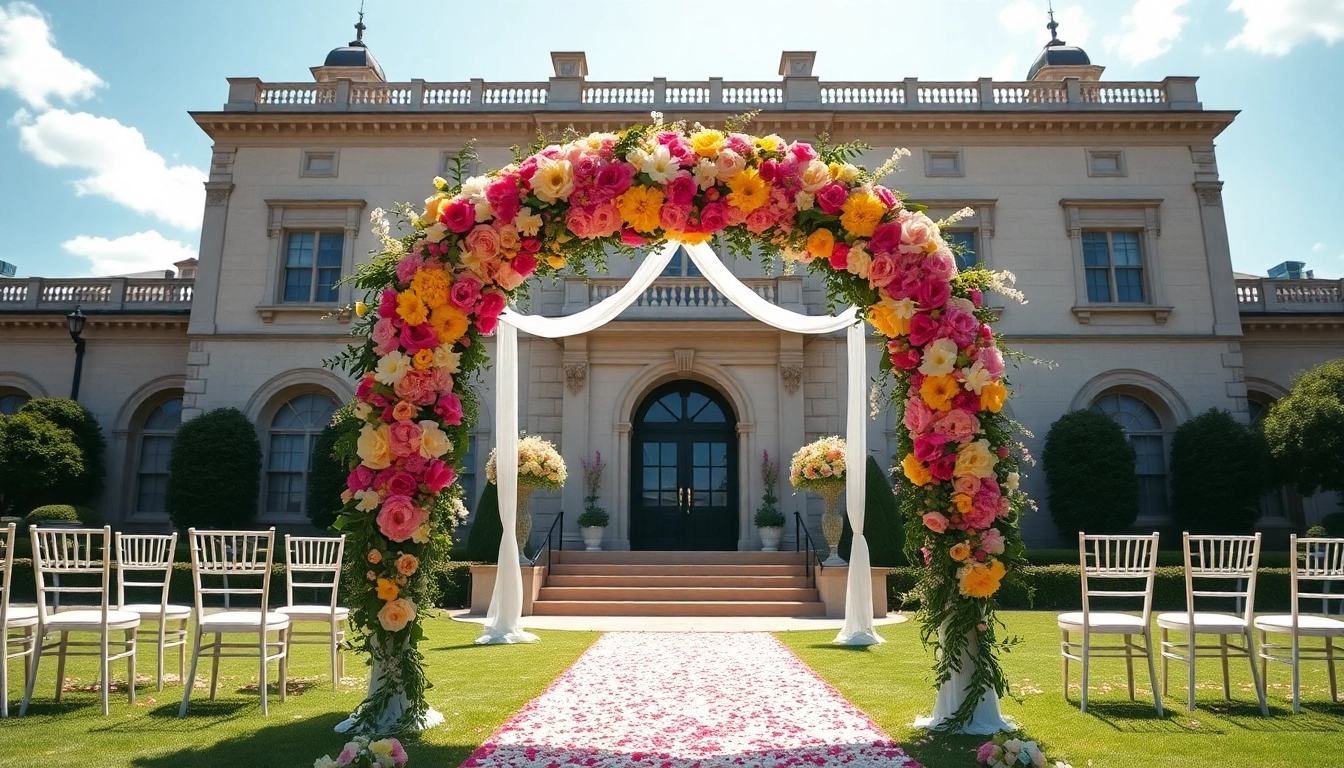 Creating Unforgettable Memories at the Best Wedding Venue Jacksonville