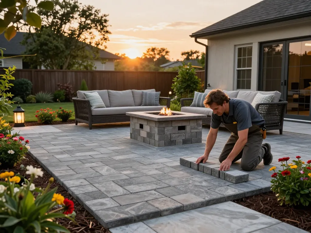 Expert Guide to Choosing Pavers Near Me for Stunning Outdoor Spaces in 2026
