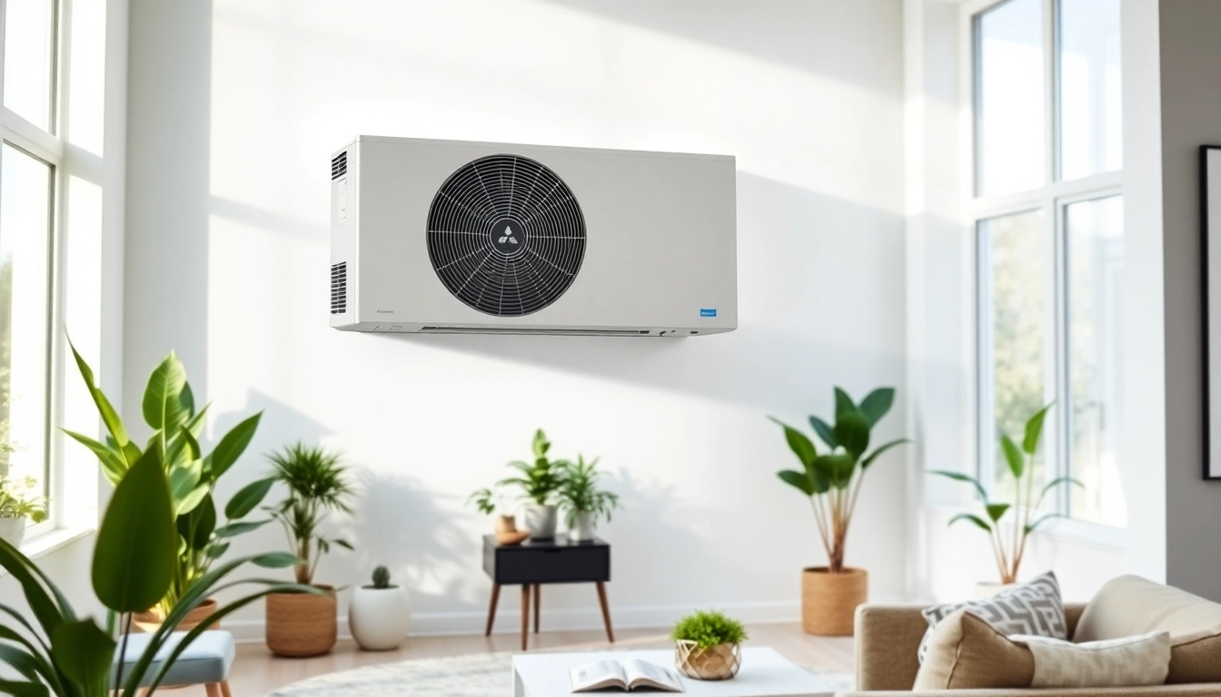Enhancing Home Comfort with Mitsubishi Mini Split AC: Your Comprehensive Guide