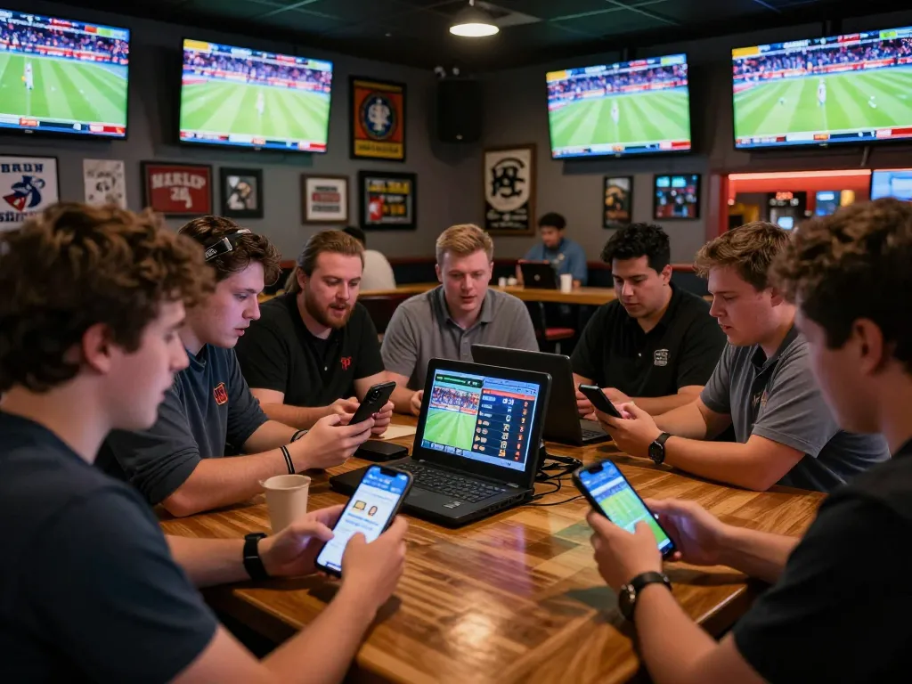 Get the latest soi keo nha cai insights while placing bets in an energetic sports bar atmosphere.