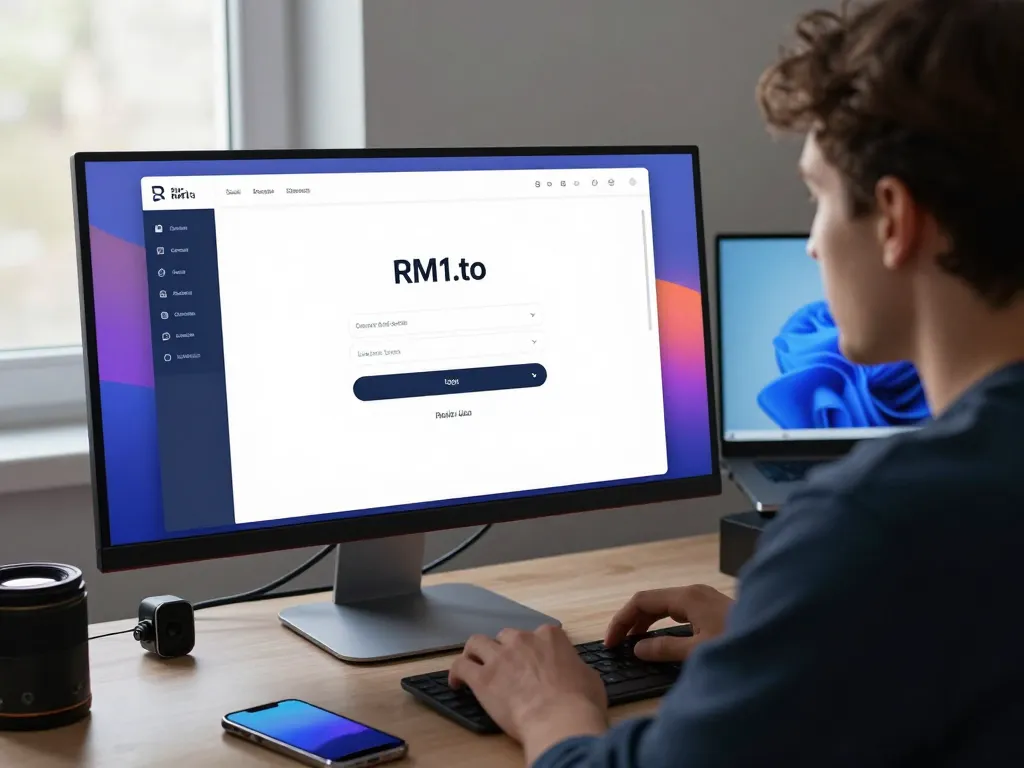 Essential Guide to RM1.to Login: Streamline Your Access in 2026
