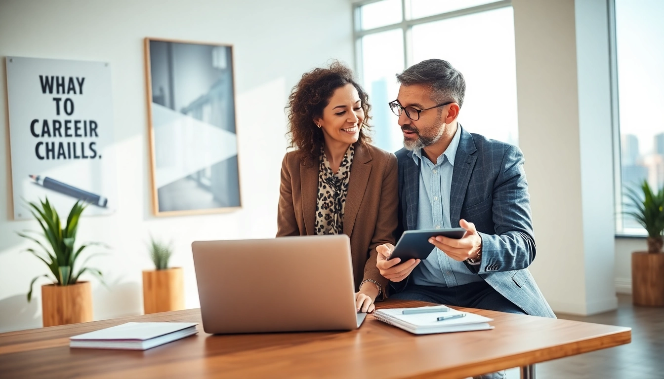 Maximize Your Potential with Expert Career Coaching Strategies