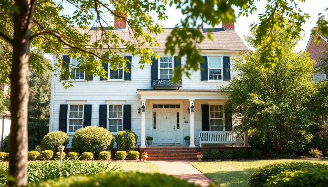 Mastering Colonial Home Construction: Design, Materials, and Techniques