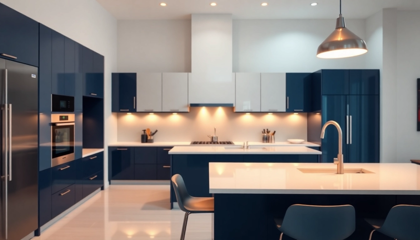 Transform Your Space with Expert Kitchen Remodelling Manchester Services