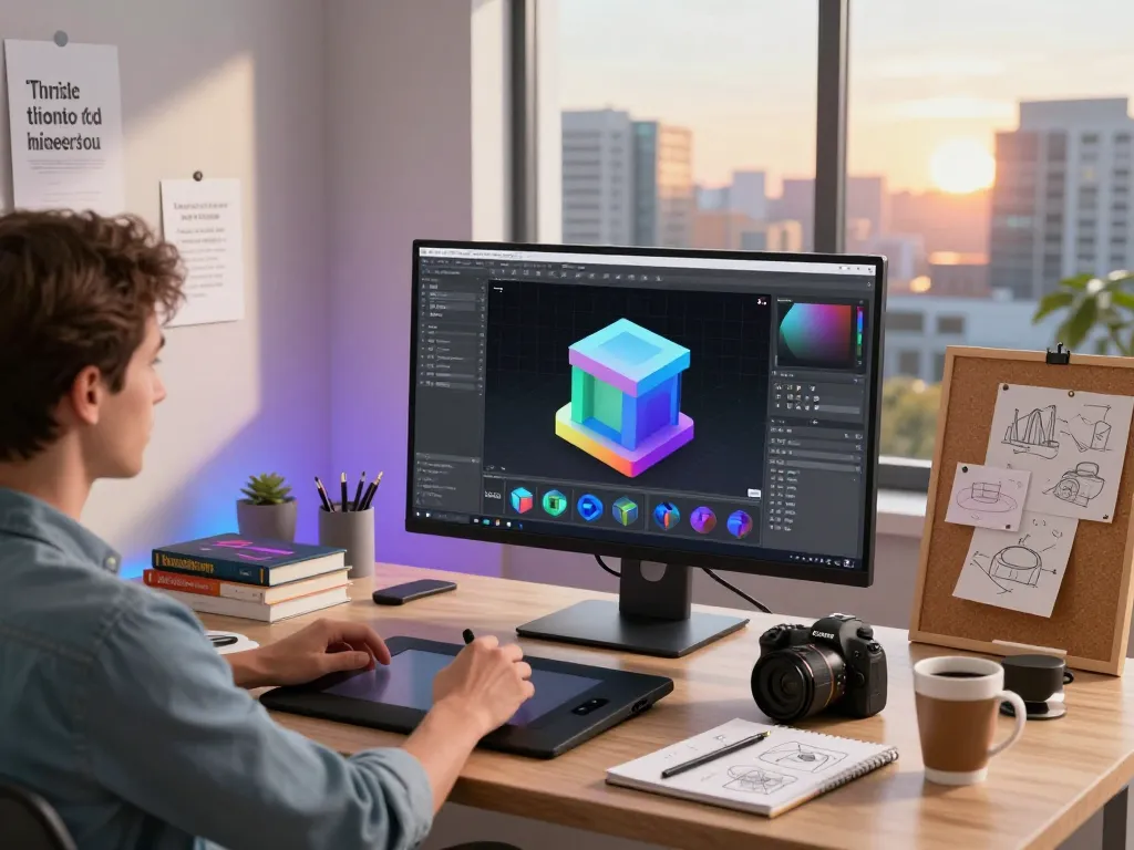 Innovative 3D Model Generator: 2026’s Essential Tool for Creators