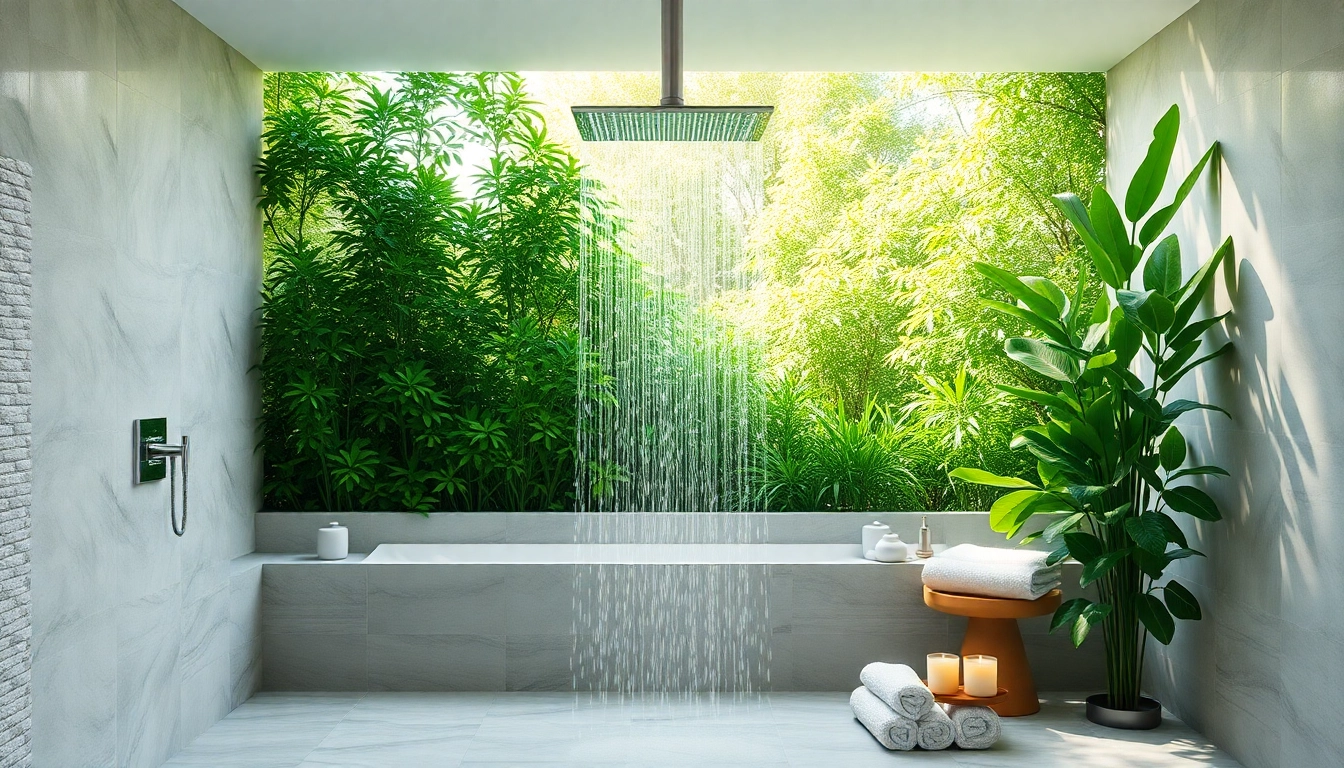 Discover Your Perfect Elegant Showers au: A Comprehensive Guide for Modern Bathrooms