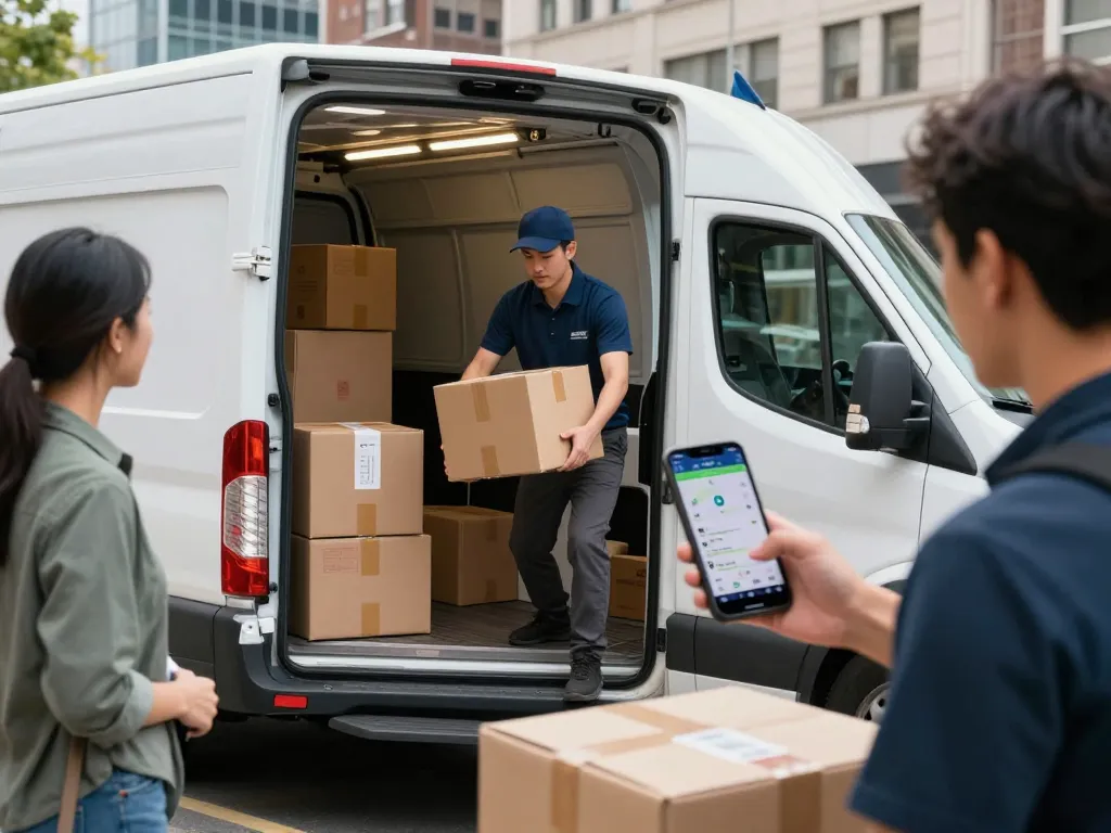 Essential Same Day Couriers: Proven Strategies for Successful Logistics in 2026