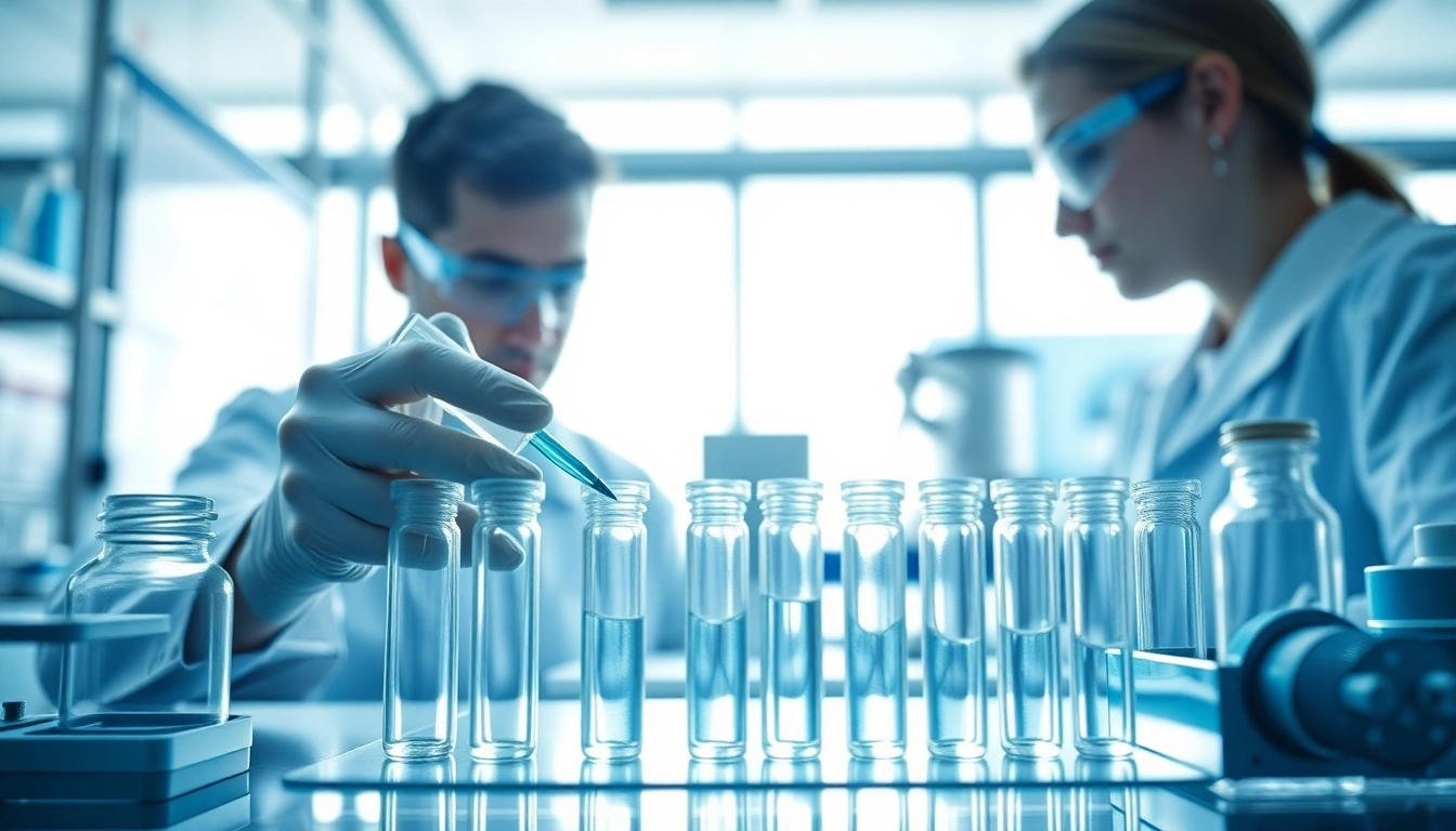 Enhancing Your Knowledge on Peptide Science at https://hydroresearchpeptides.com/