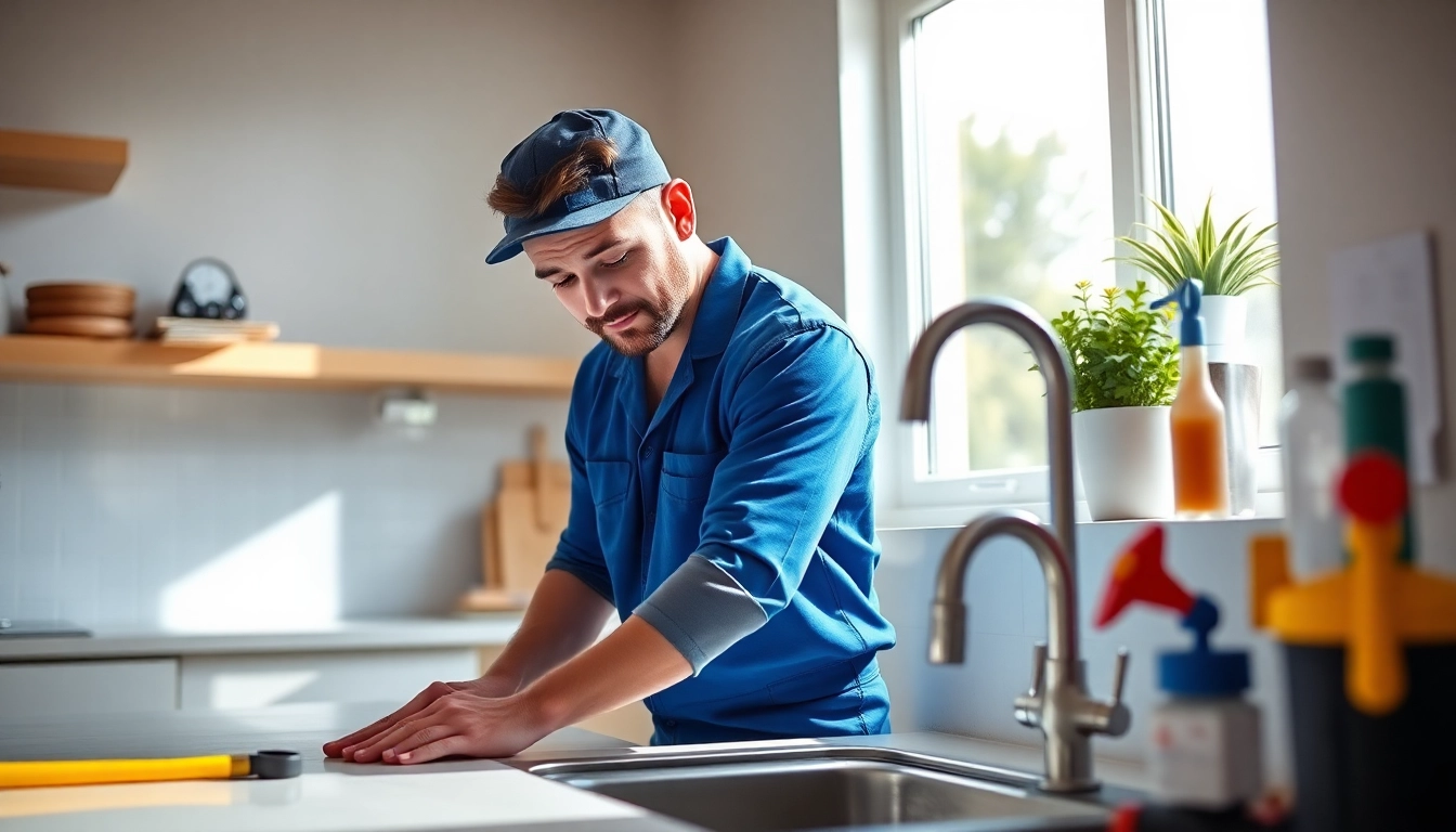Top Reasons to Choose a Plumber near me for Your Home Needs