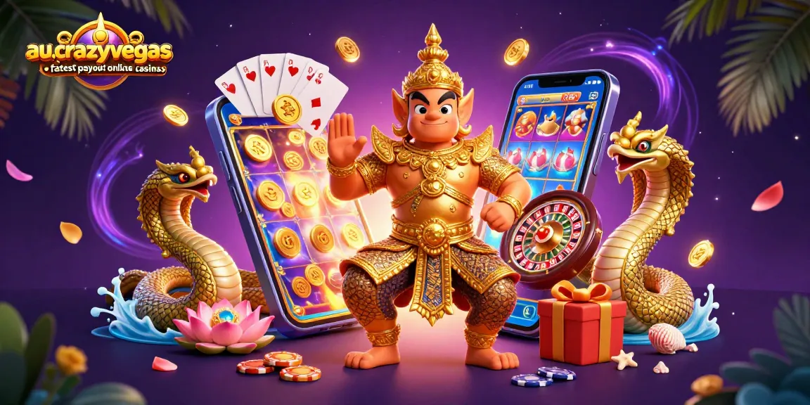 Engage with sa.crazyvegas.com fastest payout online casinos through dynamic casino action and winning experiences.