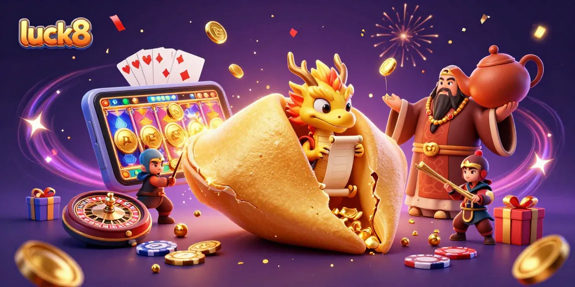 luck8 players explore exciting games as they engage with the dynamic casino scene filled with vibrant action and golden opportunities.