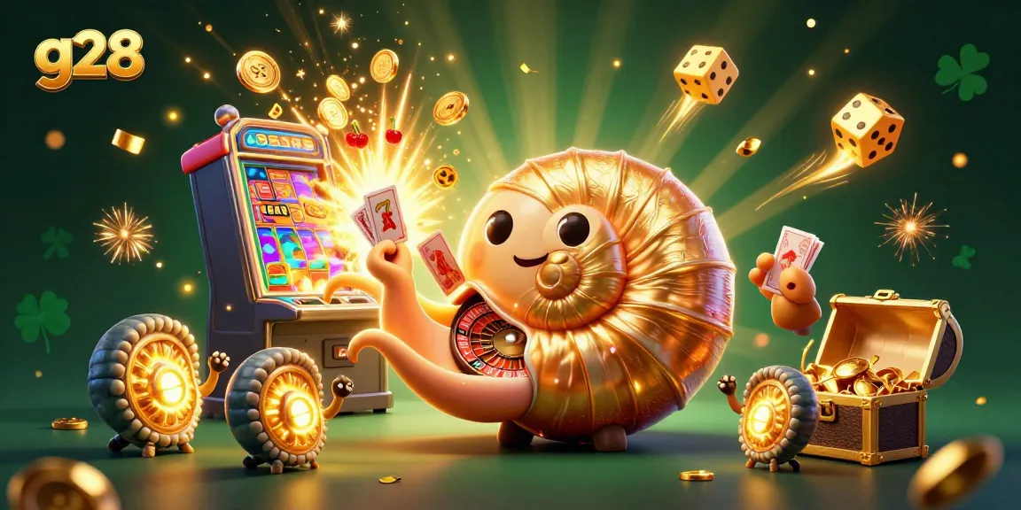 Experience thrilling g28 casino action with a giant nautilus roulette wheel and abundant slot machines.