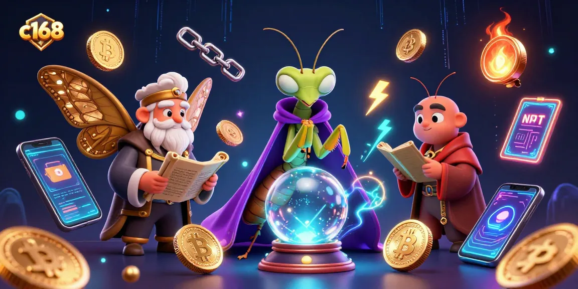 Engage with thrilling experiences on c168 through vibrant casino-themed graphics and fantasy elements.