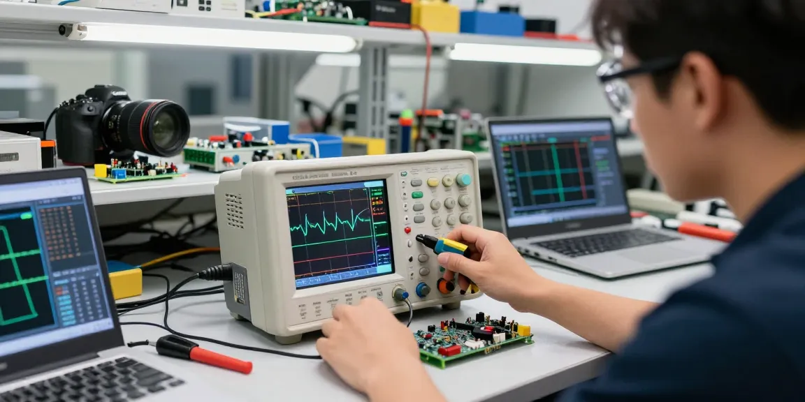 Top 5 Expert Strategies for Handheld Oscilloscope Usage in 2026